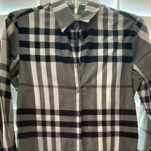 Burberry dress shirt